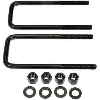 2005 Ford Excursion Leaf Spring Axle U-Bolt Kit Front Dorman 929749 image 3 of 4