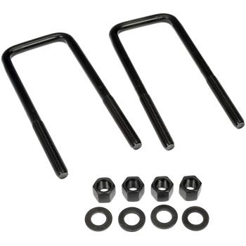 2005 Ford Excursion Leaf Spring Axle U-Bolt Kit Front Dorman 929749 image 4 of 4