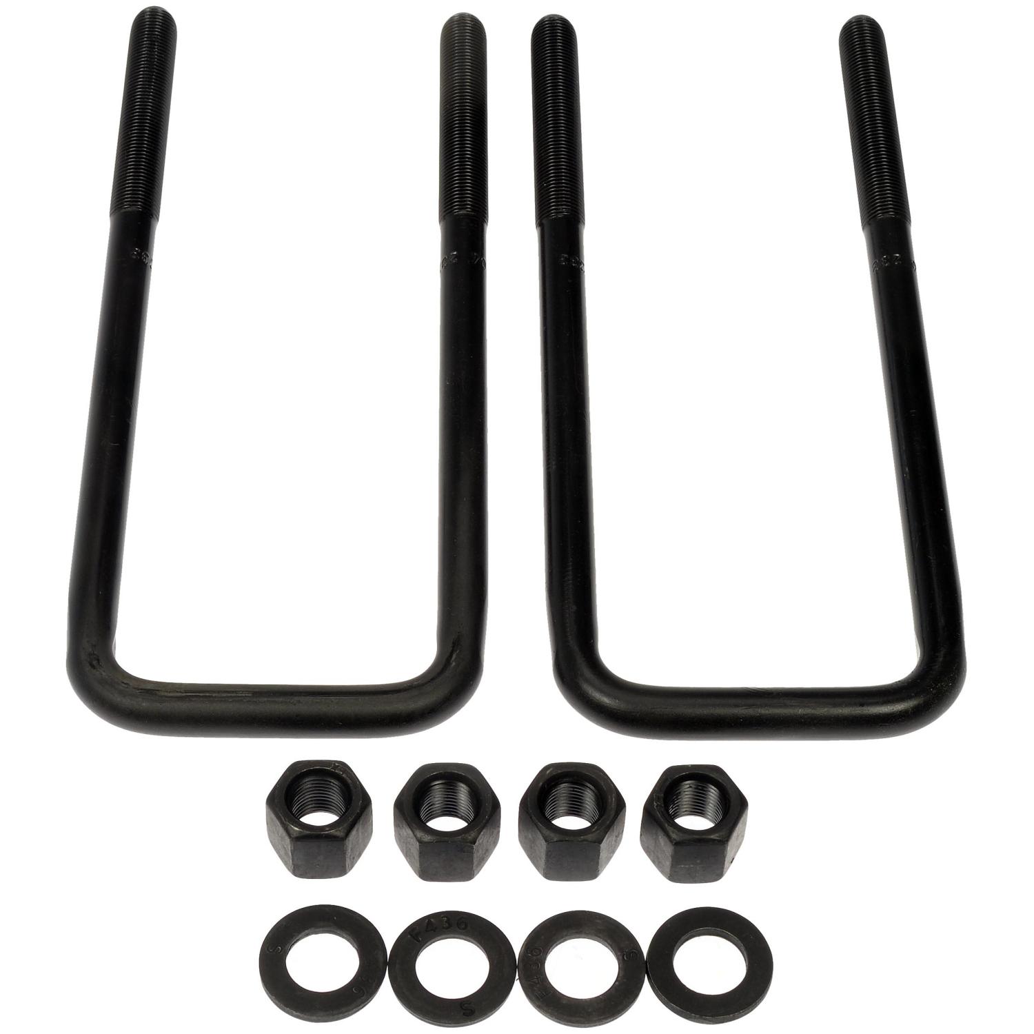 Dorman 929750 - Leaf Spring Axle U-Bolt Kit Dorman 929750 Leaf Spring Axle U-Bolt Kit product image 2 of 5