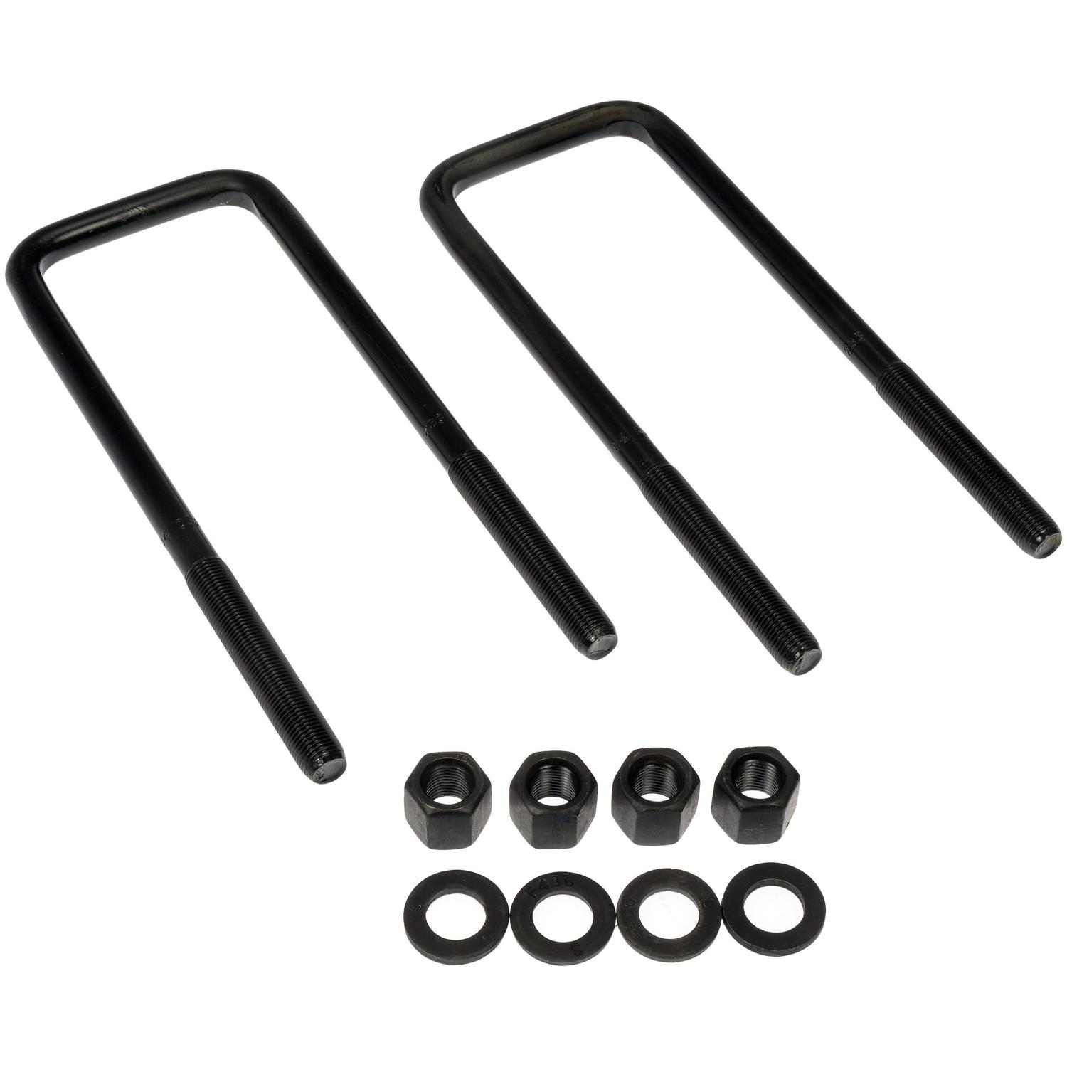 Dorman 929750 - Leaf Spring Axle U-Bolt Kit Dorman 929750 Leaf Spring Axle U-Bolt Kit product image 4 of 5