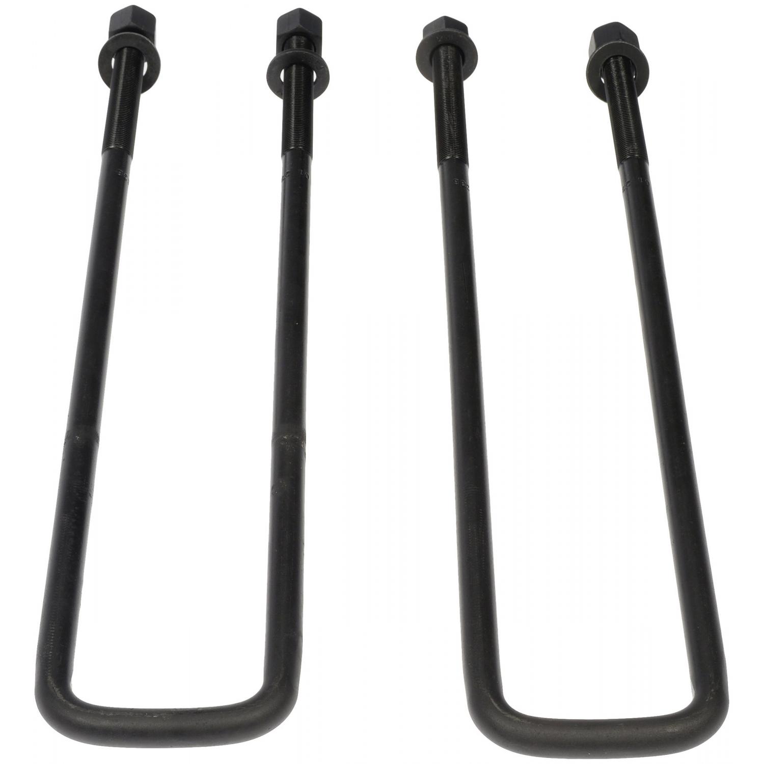 Dorman 929751 - Leaf Spring Axle U-Bolt Kit Dorman 929751 Leaf Spring Axle U-Bolt Kit product image 1 of 5