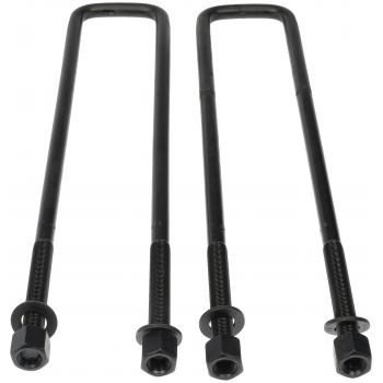 1990 Dodge D150 Leaf Spring Axle U-Bolt Kit Rear Dorman 929751 image 2 of 4