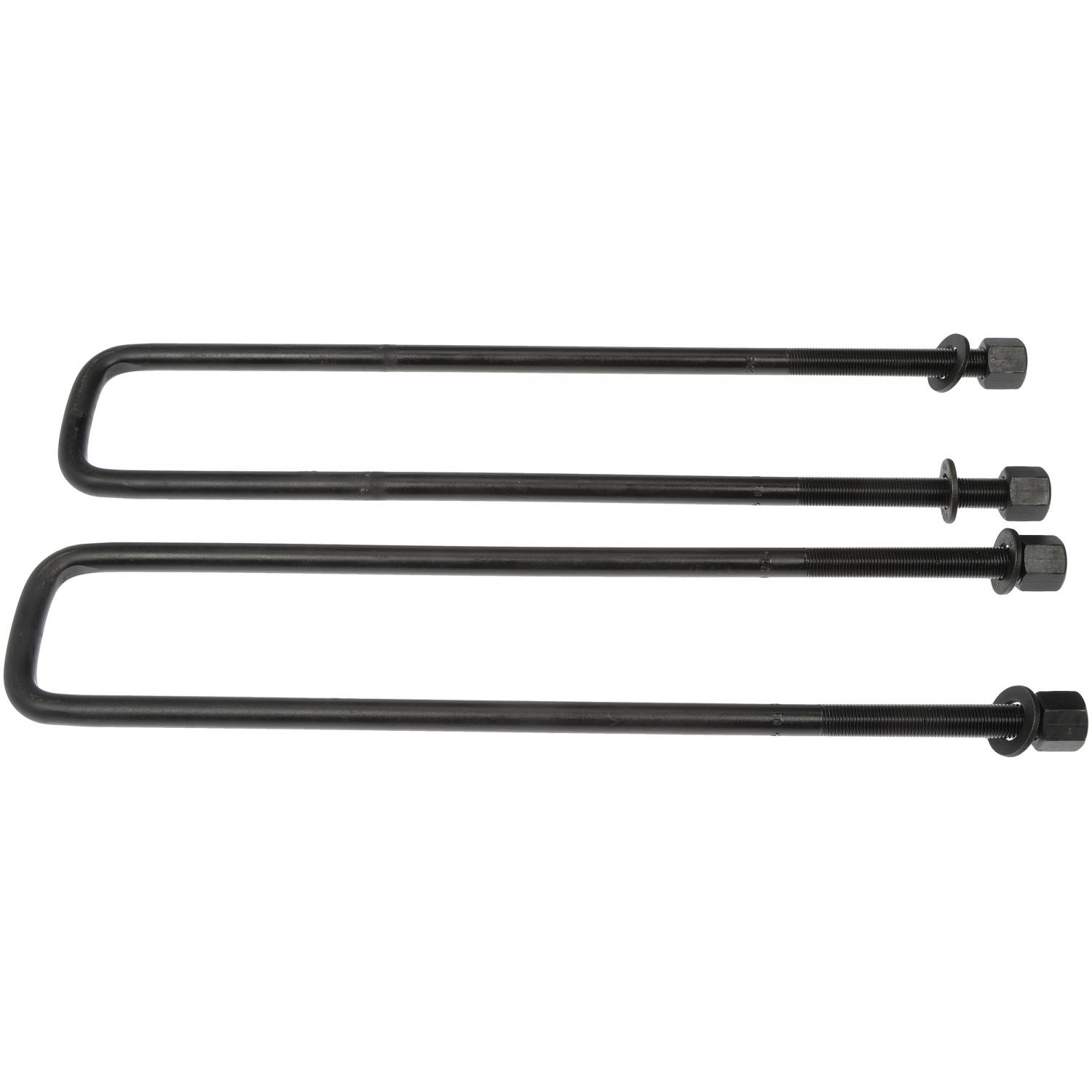 Dorman 929751 - Leaf Spring Axle U-Bolt Kit Dorman 929751 Leaf Spring Axle U-Bolt Kit product image 3 of 5