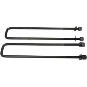1990 Dodge D150 Leaf Spring Axle U-Bolt Kit Rear Dorman 929751 image 3 of 4
