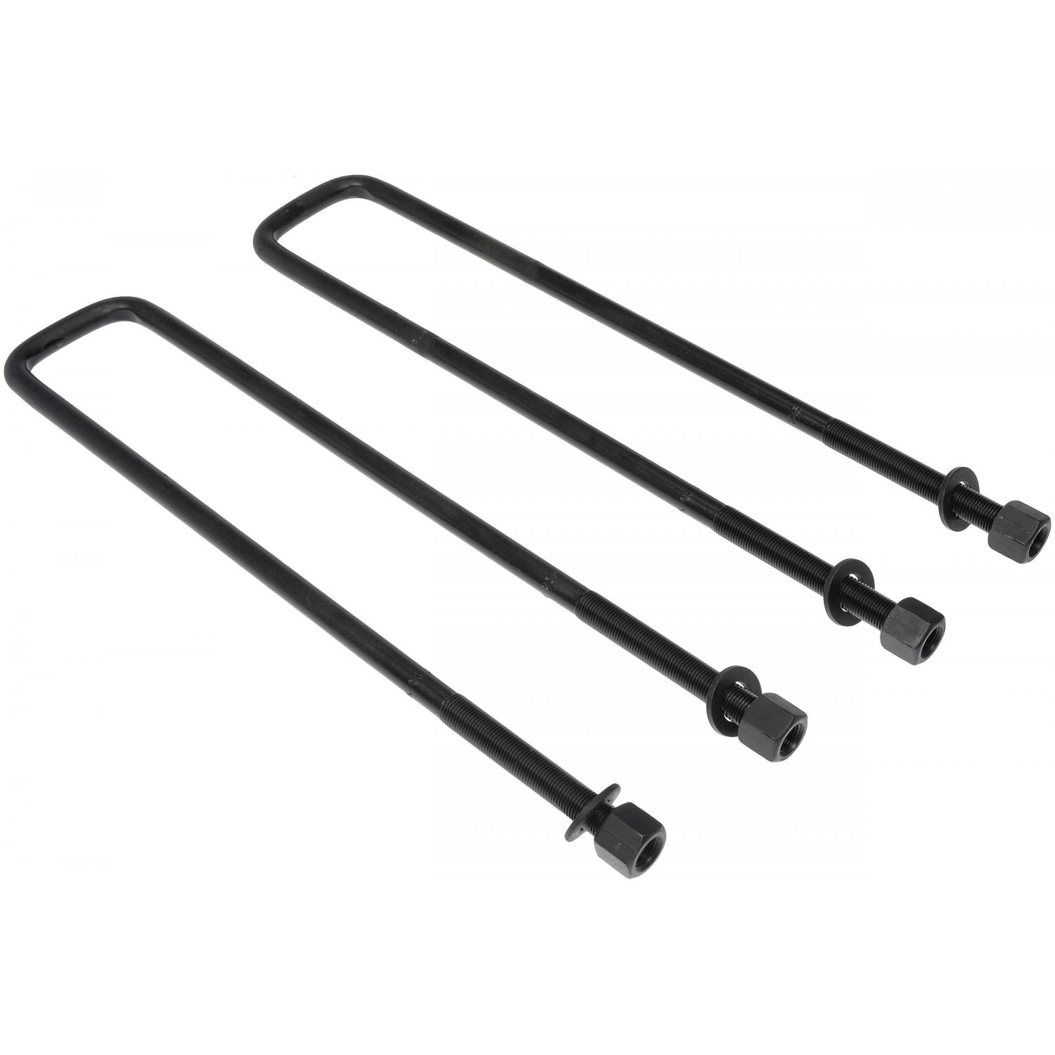 Dorman 929751 - Leaf Spring Axle U-Bolt Kit Dorman 929751 Leaf Spring Axle U-Bolt Kit product image 4 of 5