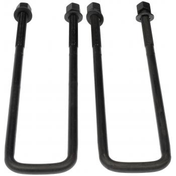 1990 Dodge D150 Leaf Spring Axle U-Bolt Kit Rear Dorman 929752 image 1 of 4