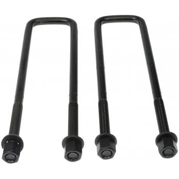1990 Dodge D150 Leaf Spring Axle U-Bolt Kit Rear Dorman 929752 image 2 of 4