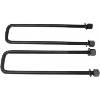 1990 Dodge D150 Leaf Spring Axle U-Bolt Kit Rear Dorman 929752 image 3 of 4