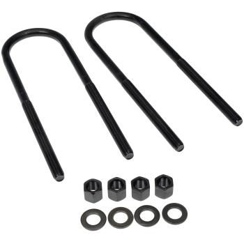 1979 Ford F-350 Leaf Spring Axle U-Bolt Kit Rear Dorman 929753 image 4 of 4