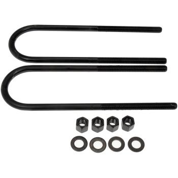 1979 Ford F-350 Leaf Spring Axle U-Bolt Kit Rear Dorman 929754 image 3 of 4