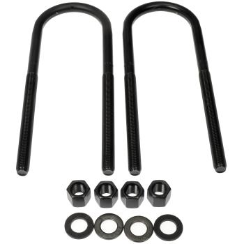 1981 Ford Bronco Leaf Spring Axle U-Bolt Kit Rear Dorman 929756 image 1 of 4