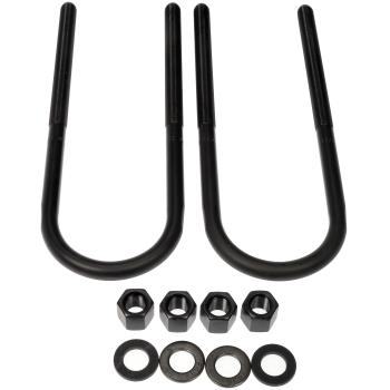 1981 Ford Bronco Leaf Spring Axle U-Bolt Kit Rear Dorman 929756 image 2 of 4