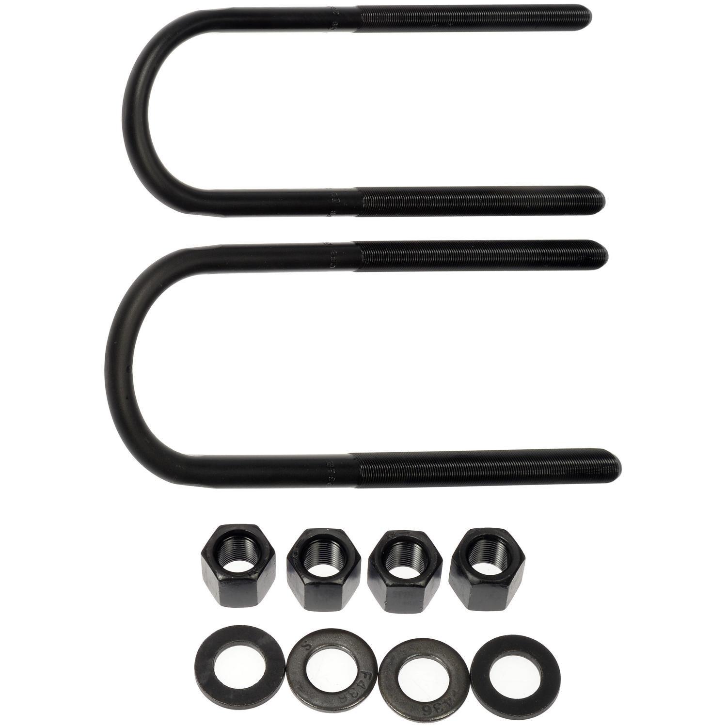 Dorman 929756 - Leaf Spring Axle U-Bolt Kit Dorman 929756 Leaf Spring Axle U-Bolt Kit product image 3 of 5