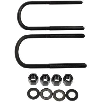 1981 Ford Bronco Leaf Spring Axle U-Bolt Kit Rear Dorman 929756 image 3 of 4