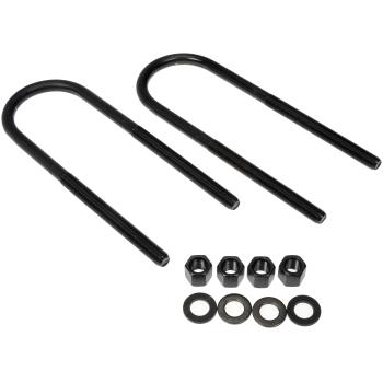 1981 Ford Bronco Leaf Spring Axle U-Bolt Kit Rear Dorman 929756 image 4 of 4