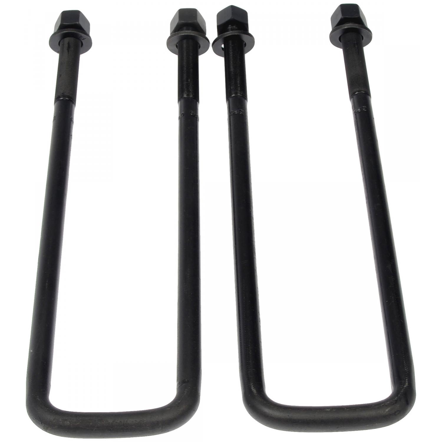 Dorman 929757 - Leaf Spring Axle U-Bolt Kit Dorman 929757 Leaf Spring Axle U-Bolt Kit product image 1 of 5