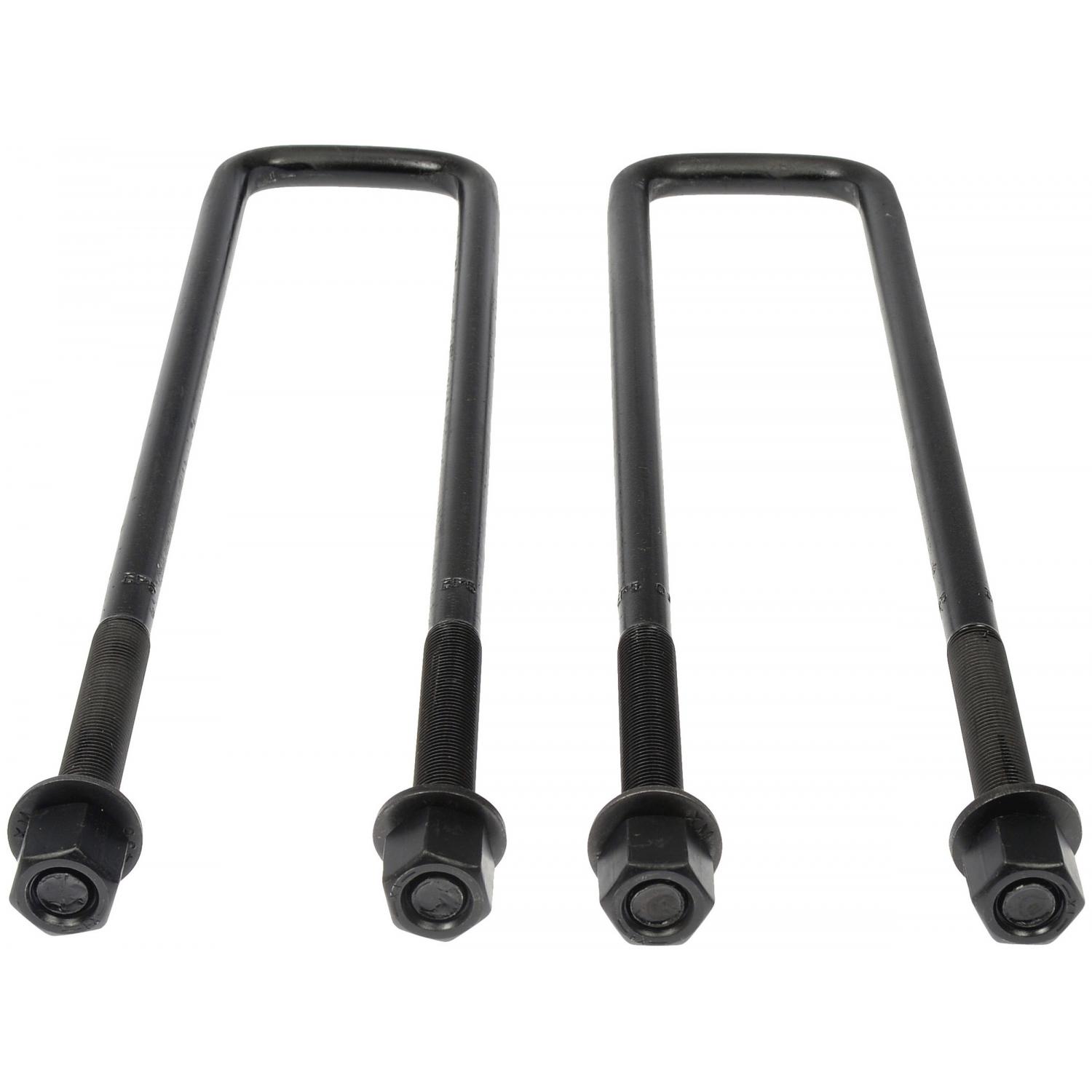 Dorman 929757 - Leaf Spring Axle U-Bolt Kit Dorman 929757 Leaf Spring Axle U-Bolt Kit product image 2 of 5