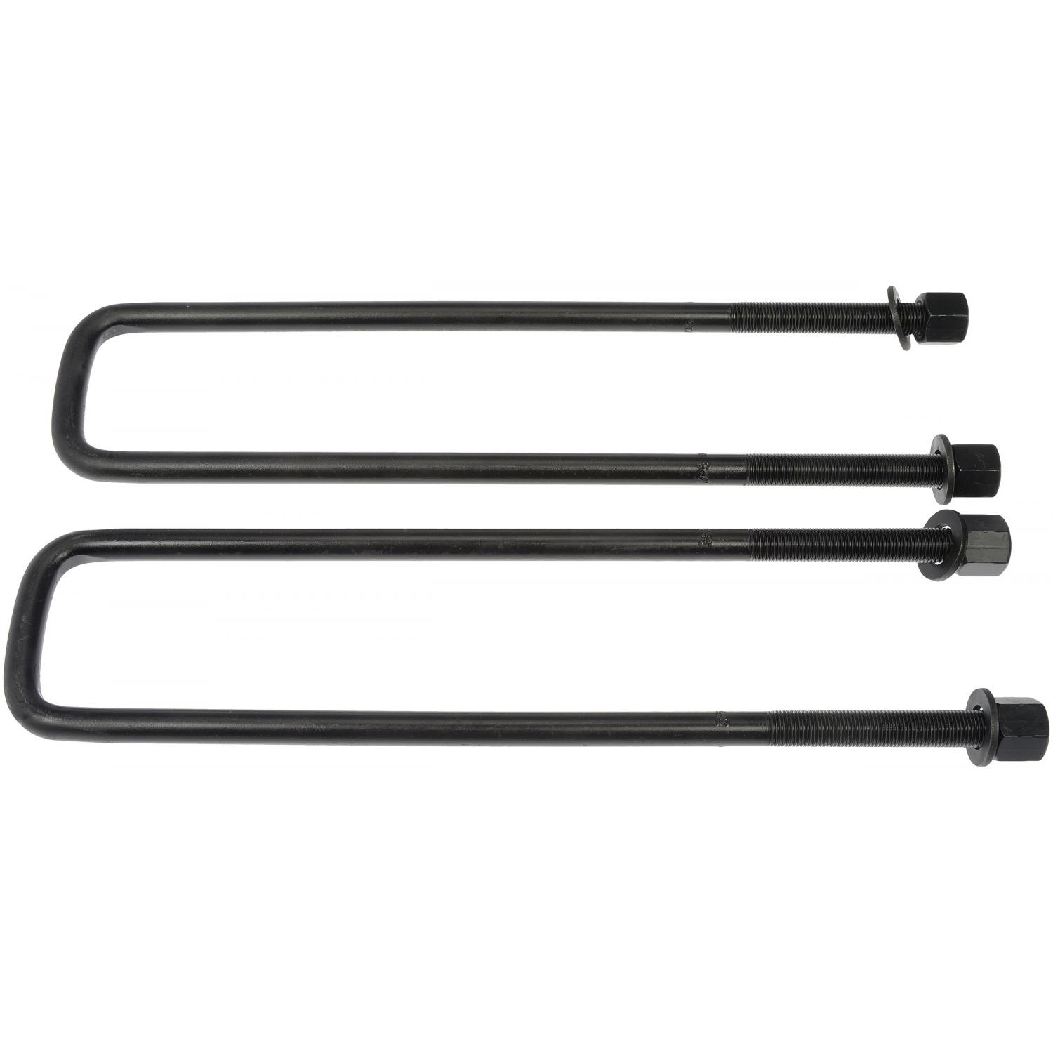 Dorman 929757 - Leaf Spring Axle U-Bolt Kit Dorman 929757 Leaf Spring Axle U-Bolt Kit product image 3 of 5
