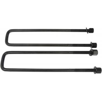 1990 Dodge D150 Leaf Spring Axle U-Bolt Kit Rear Dorman 929757 image 3 of 4
