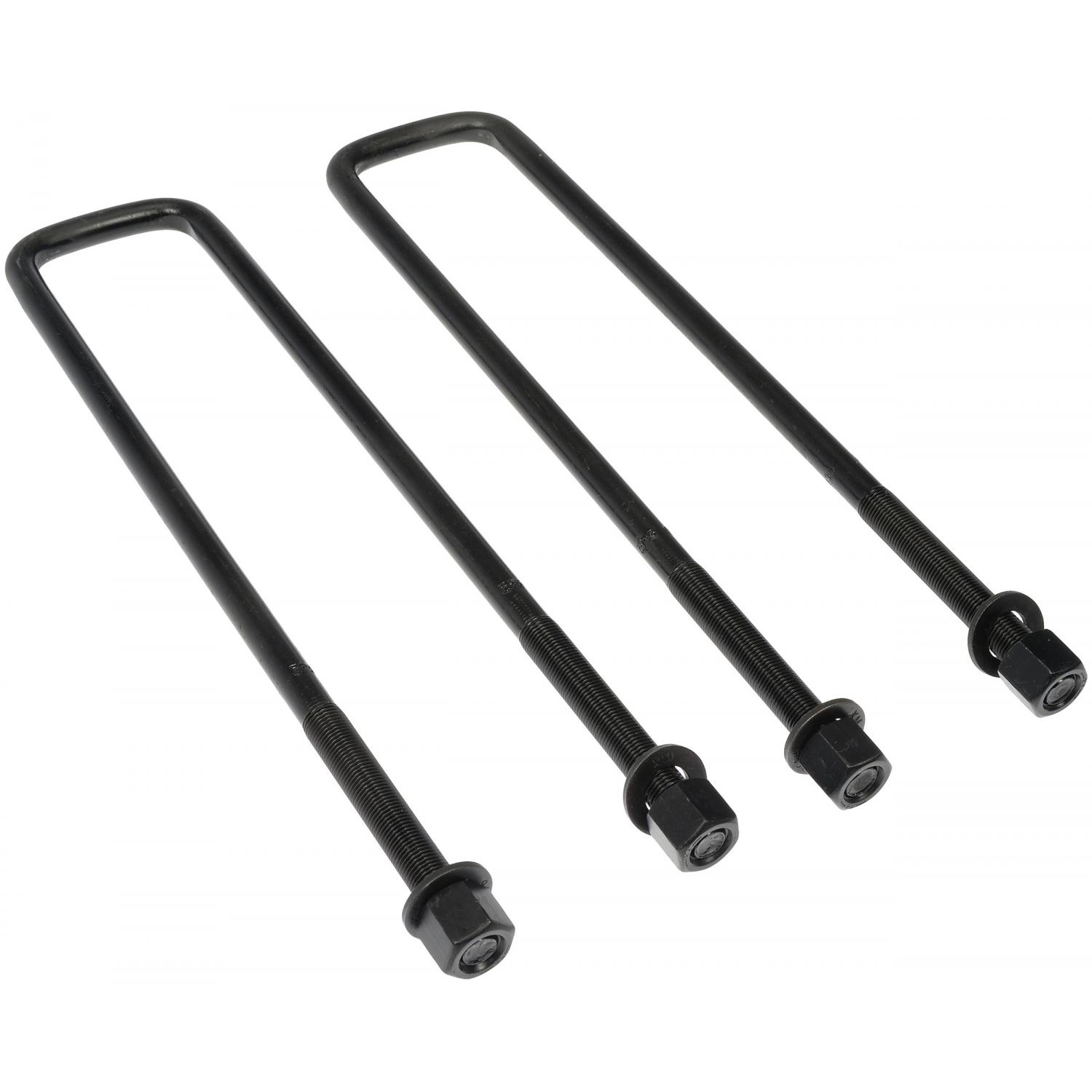 Dorman 929757 - Leaf Spring Axle U-Bolt Kit Dorman 929757 Leaf Spring Axle U-Bolt Kit product image 4 of 5