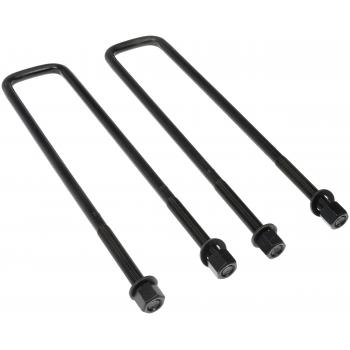 1990 Dodge D150 Leaf Spring Axle U-Bolt Kit Rear Dorman 929757 image 4 of 4