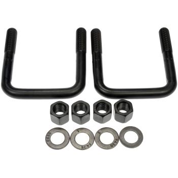 2015 Ford F59 Leaf Spring Axle U-Bolt Kit Front Dorman 929758 image 2 of 4