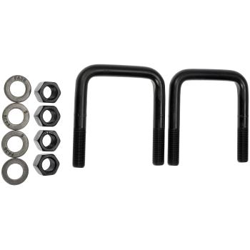 2015 Ford F59 Leaf Spring Axle U-Bolt Kit Front Dorman 929758 image 3 of 4