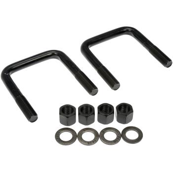 2015 Ford F59 Leaf Spring Axle U-Bolt Kit Front Dorman 929758 image 4 of 4