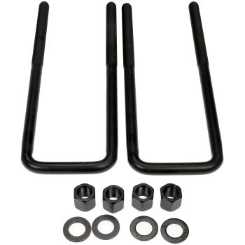 2015 Ford F59 Leaf Spring Axle U-Bolt Kit Rear Dorman 929759 image 2 of 4