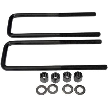 2015 Ford F59 Leaf Spring Axle U-Bolt Kit Rear Dorman 929759 image 3 of 4