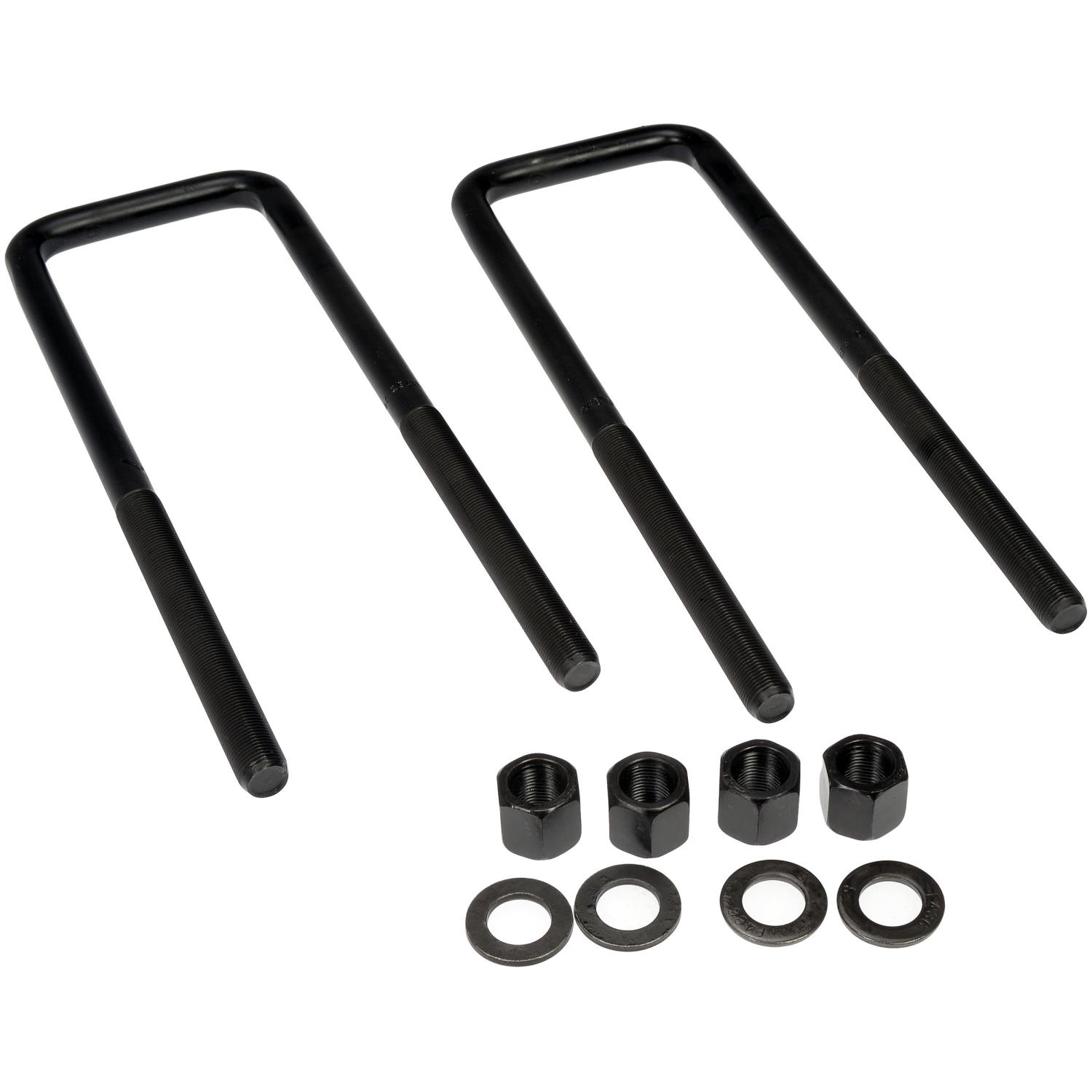 Dorman 929759 - Leaf Spring Axle U-Bolt Kit Dorman 929759 Leaf Spring Axle U-Bolt Kit product image 4 of 5