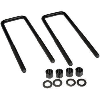 2015 Ford F59 Leaf Spring Axle U-Bolt Kit Rear Dorman 929759 image 4 of 4