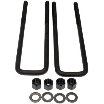 1997 Ford F Super Duty Leaf Spring Axle U-Bolt Kit Rear Dorman 929760 image 2 of 4