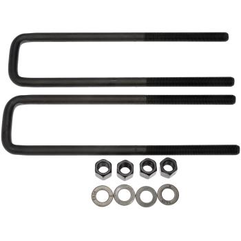 1997 Ford F Super Duty Leaf Spring Axle U-Bolt Kit Rear Dorman 929760 image 3 of 4