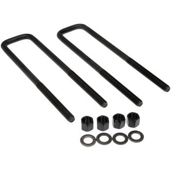 1997 Ford F Super Duty Leaf Spring Axle U-Bolt Kit Rear Dorman 929760 image 4 of 4