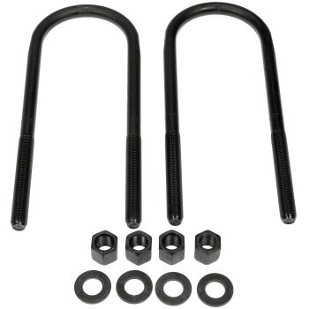 2006 Mazda B3000 Leaf Spring Axle U-Bolt Kit Rear Dorman 929762 image 2 of 4