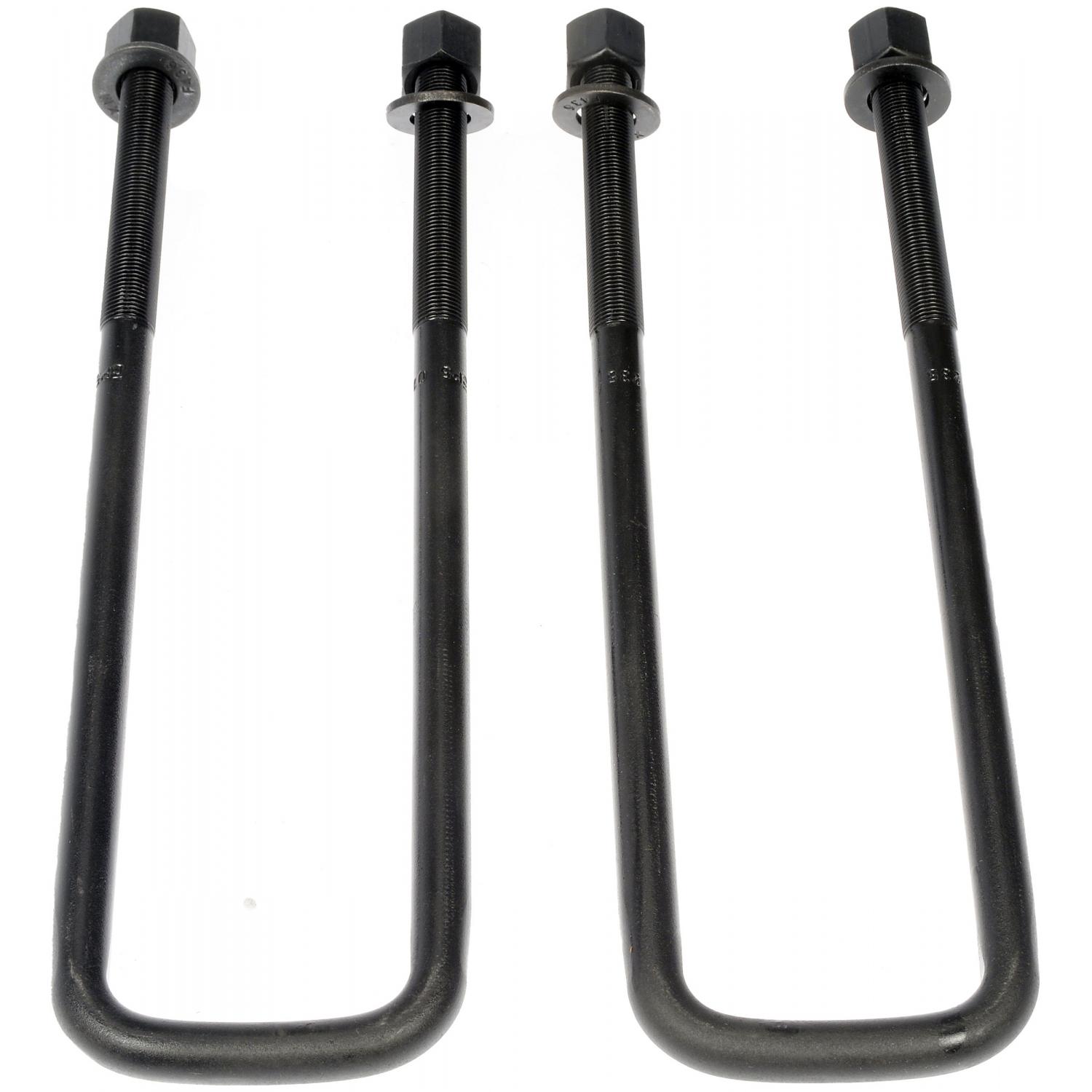 Dorman 929765 - Leaf Spring Axle U-Bolt Kit Dorman 929765 Leaf Spring Axle U-Bolt Kit product image 1 of 5