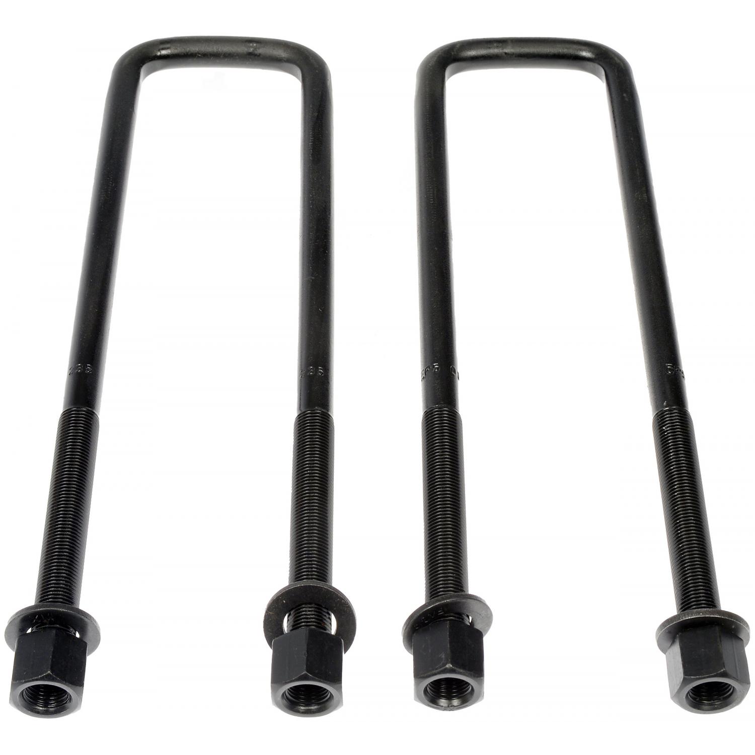 Dorman 929765 - Leaf Spring Axle U-Bolt Kit Dorman 929765 Leaf Spring Axle U-Bolt Kit product image 2 of 5