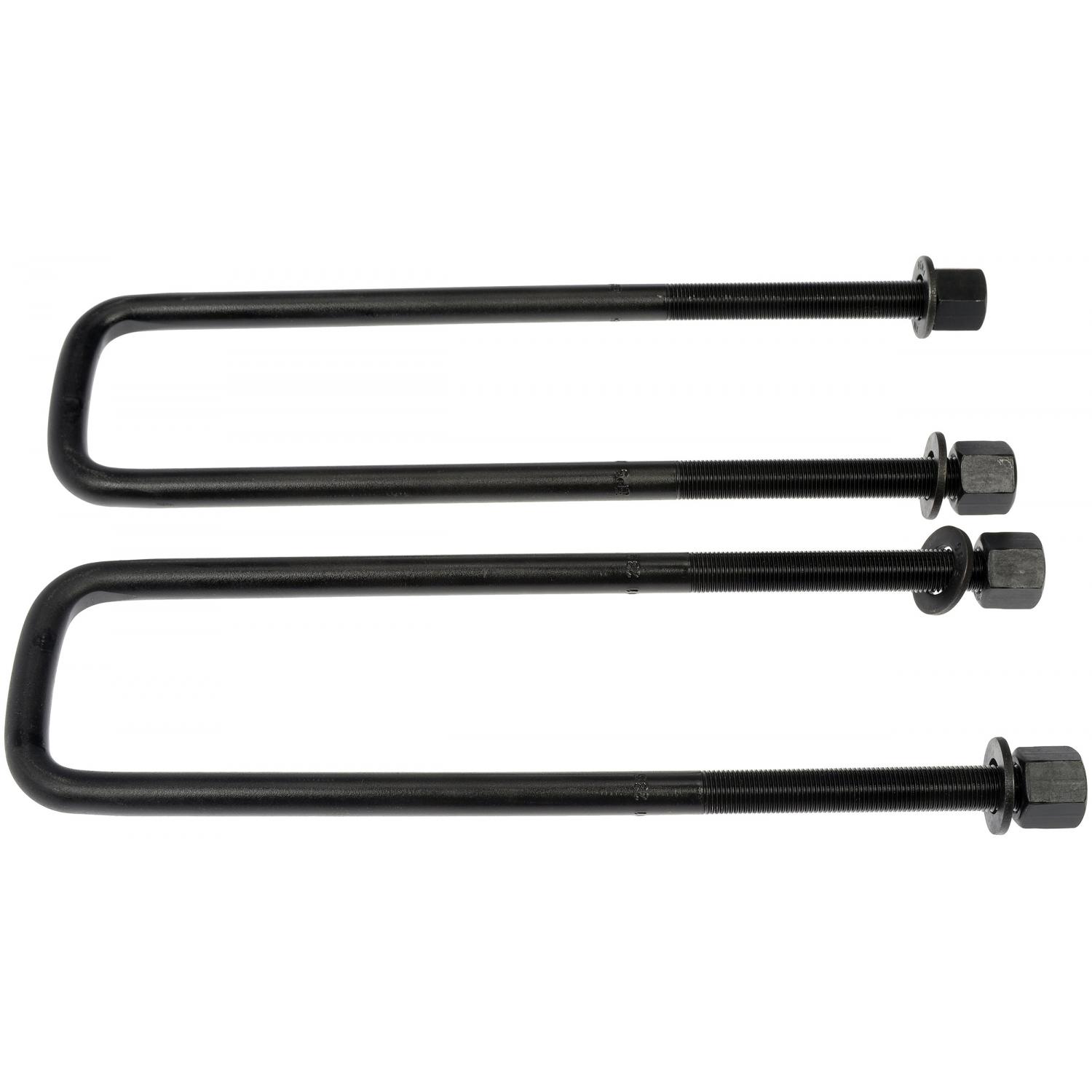Dorman 929765 - Leaf Spring Axle U-Bolt Kit Dorman 929765 Leaf Spring Axle U-Bolt Kit product image 3 of 5