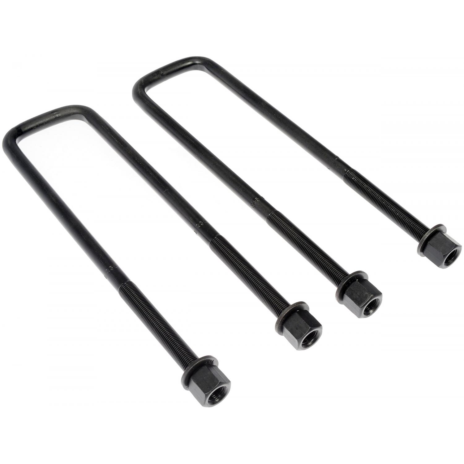 Dorman 929765 - Leaf Spring Axle U-Bolt Kit Dorman 929765 Leaf Spring Axle U-Bolt Kit product image 4 of 5
