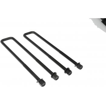 1996 Ford F-350 Leaf Spring Axle U-Bolt Kit Rear Dorman 929766 image 4 of 4
