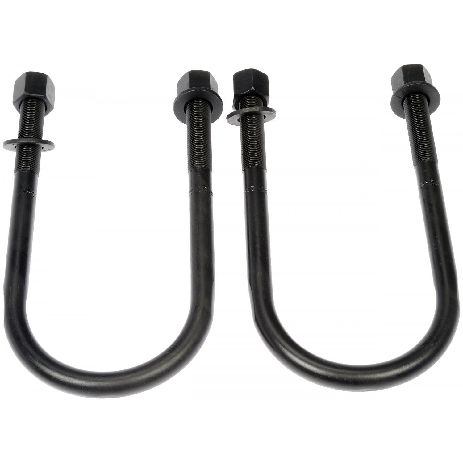 Dorman 929767 - Leaf Spring Axle U-Bolt Kit Dorman 929767 Leaf Spring Axle U-Bolt Kit product image 1 of 5
