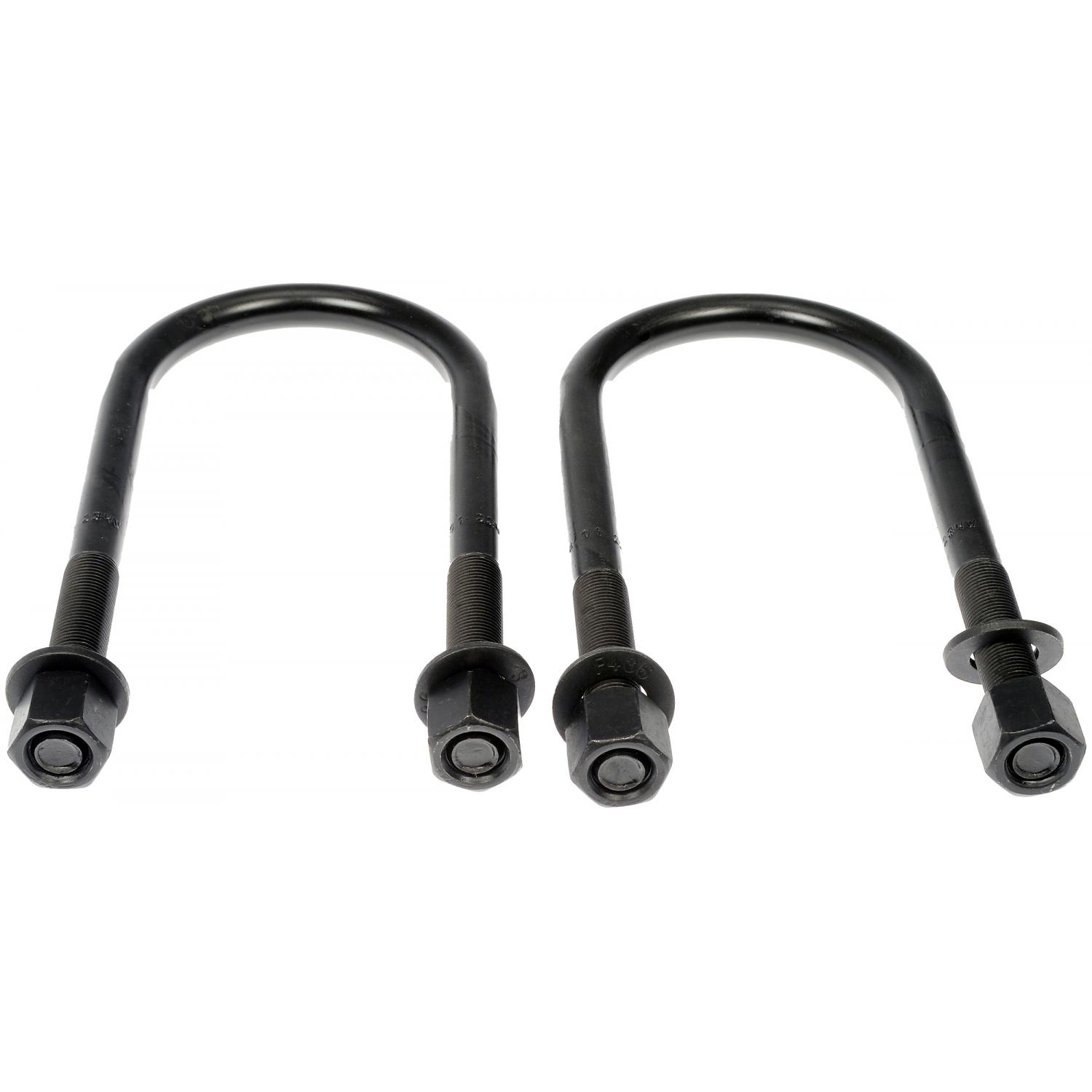 Dorman 929767 - Leaf Spring Axle U-Bolt Kit Dorman 929767 Leaf Spring Axle U-Bolt Kit product image 2 of 5