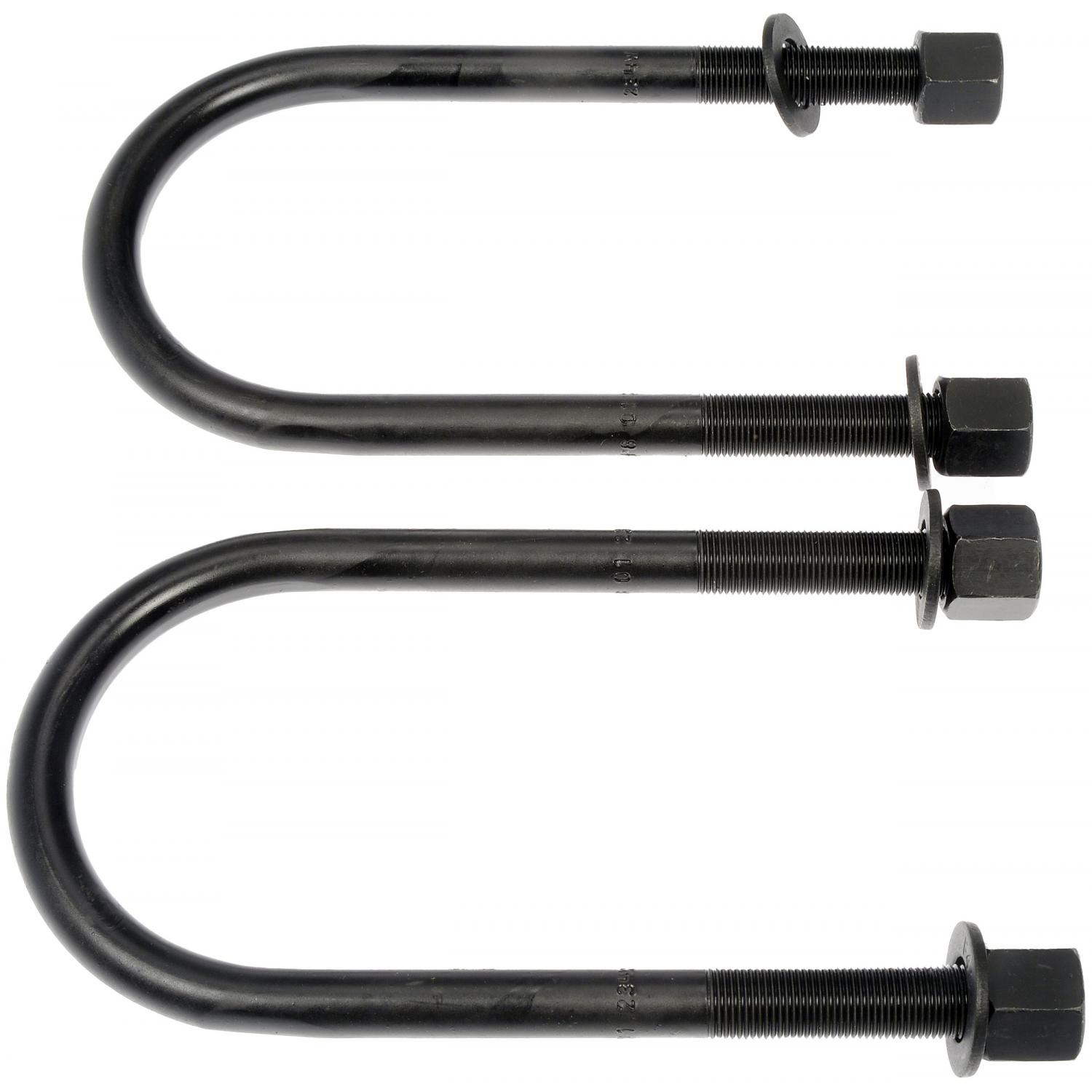 Dorman 929767 - Leaf Spring Axle U-Bolt Kit Dorman 929767 Leaf Spring Axle U-Bolt Kit product image 3 of 5