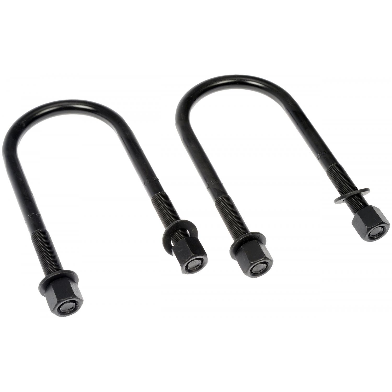 Dorman 929767 - Leaf Spring Axle U-Bolt Kit Dorman 929767 Leaf Spring Axle U-Bolt Kit product image 4 of 5