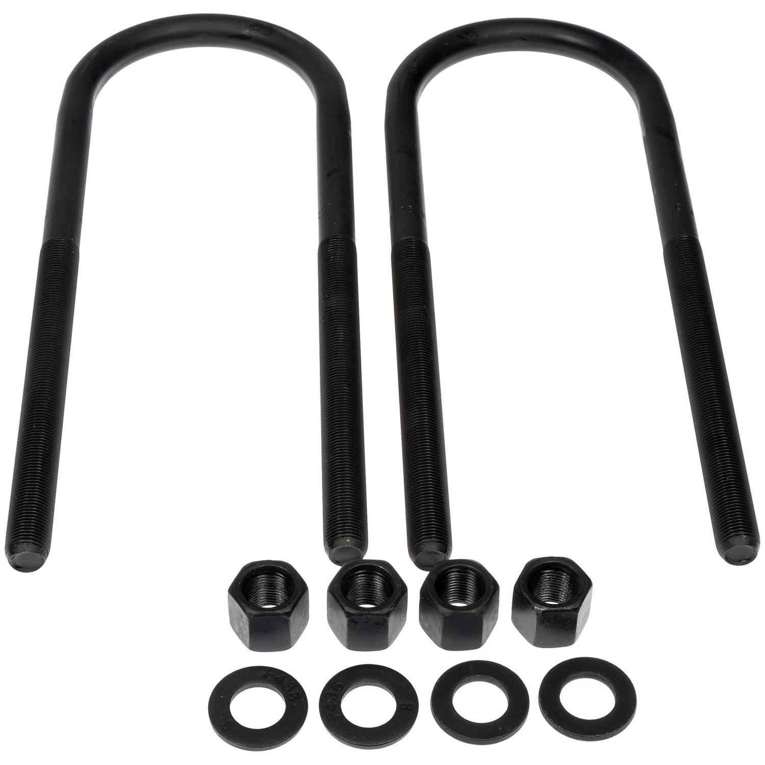Dorman 929768 - Leaf Spring Axle U-Bolt Kit Dorman 929768 Leaf Spring Axle U-Bolt Kit product image 2 of 5