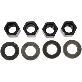 1996 Ford F-350 Leaf Spring Axle U-Bolt Kit Rear Dorman 929769 image 4 of 4
