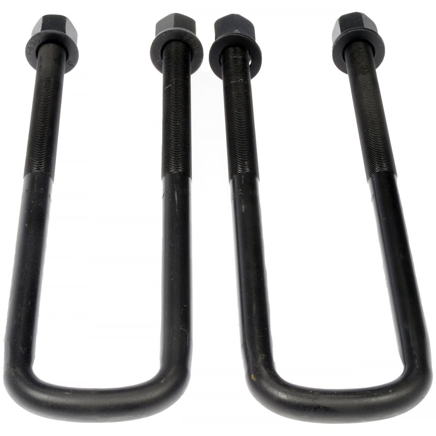 Dorman 929770 Leaf Spring Axle U-Bolt Kit product image 1 of 5