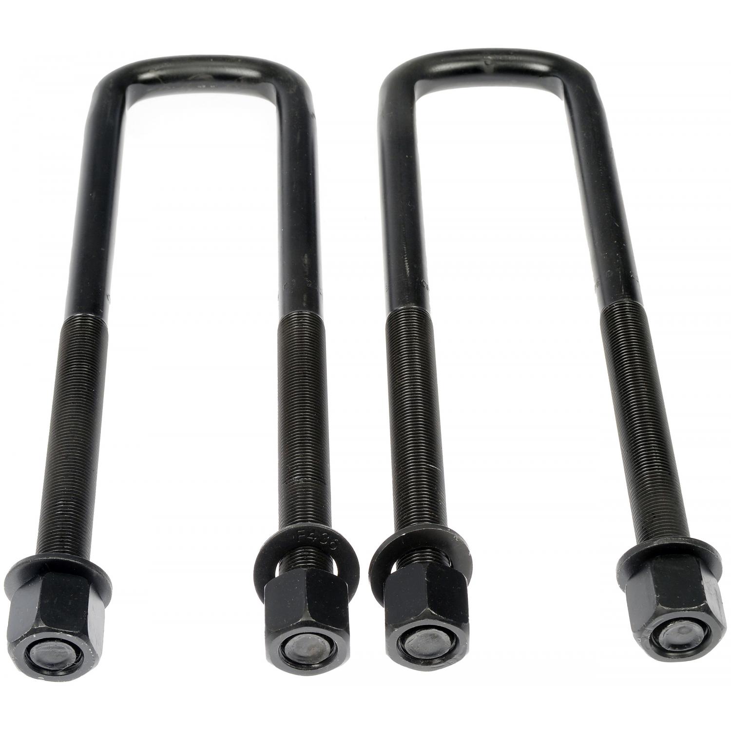 Dorman 929770 Leaf Spring Axle U-Bolt Kit product image 2 of 5