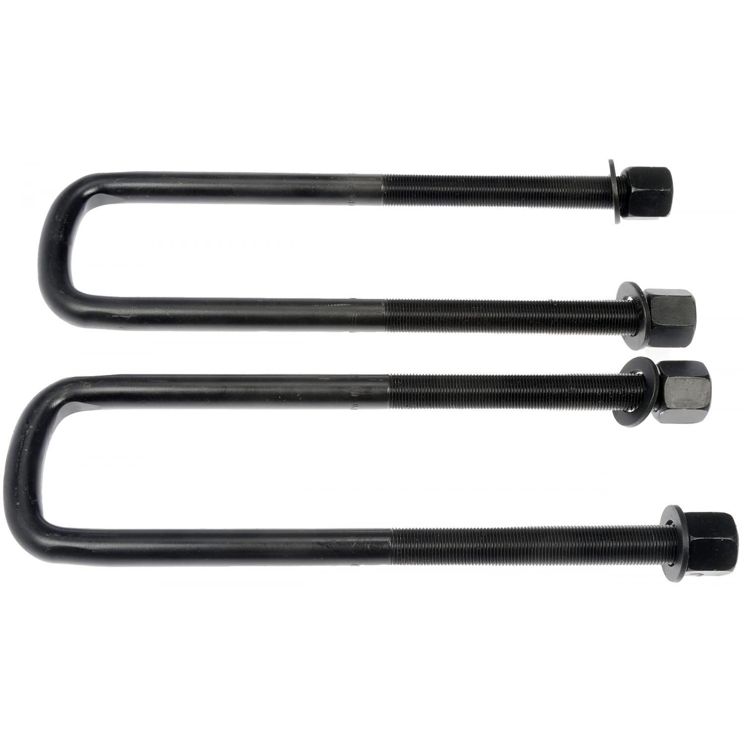 Dorman 929770 Leaf Spring Axle U-Bolt Kit product image 3 of 5